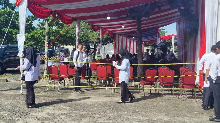 Pemkab Pelalawan Hitung Kebutuhan Anggaran Sebelum Pengangkatan PPPK dan PPPK Paruh Waktu