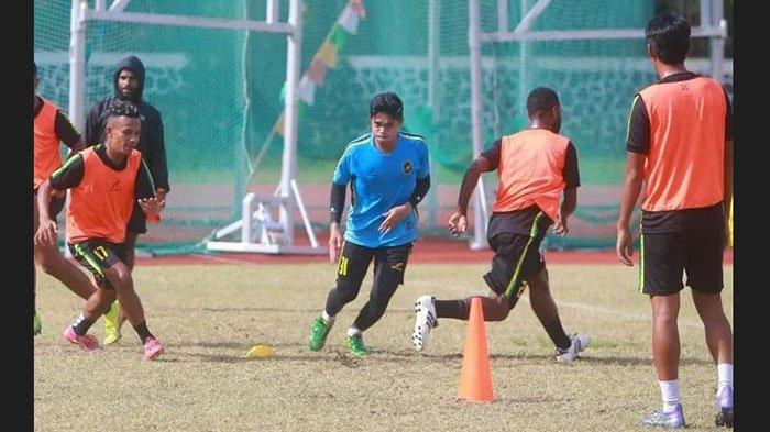 UPDATE Klasemen Grup 4 Liga 2 Jelang Pertandingan Persewar Waropen vs Sulut United