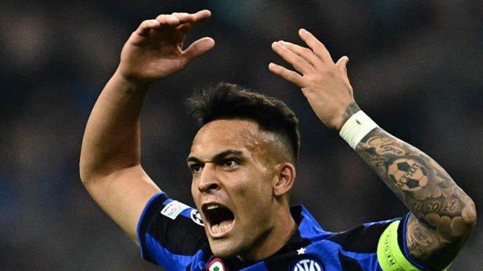 Update Top Skor Liga Italia , Lautaro Martinez Melejit , Giroud Menyusul , Duo Juventus Merangkak