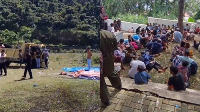 Tenda Pengungsi Rohingya Dibongkar Paksa, Warga Aceh Tolak Kehadiran Imigran Rohingya