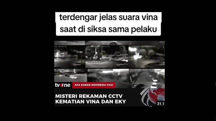 Polisi yang Menyelidiki Kasus Vina Cirebon 2016 Sudah Disanksi, Disebut karena Kurang Teliti