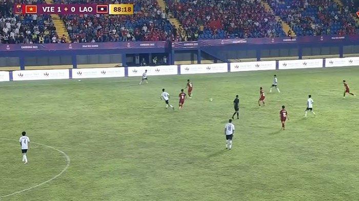 HASIL AKHIR Vietnam vs Laos  dan Update Klasemen Grup B Sepakbola SEA Games 2023