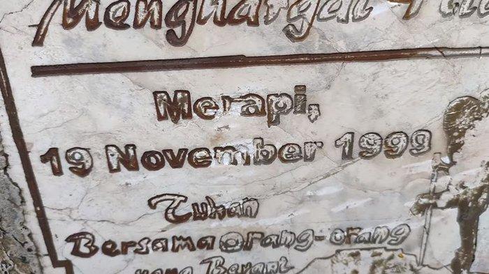 Viral Kisah Tugu 12 Gunung Marapi atau Tugu Getrakoda hingga Tugu Abel dan Tugu Pak Guru