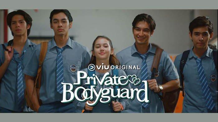 VIU Premium Gratis Nonton Private Bodyguard Eps 1,2,3,4,5,6,7,8 9 , Link Rebahin jangan Diakses