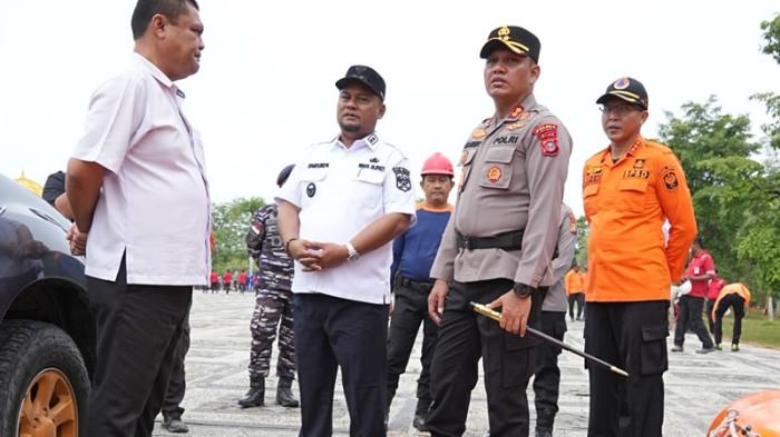 Antisipasi Banjir, Pemkab Siak Mulai Normalisasi Kanal di Daerah Rawan Banjir