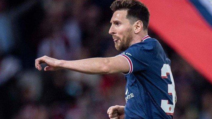 Wajar Saja PSG Garang ke Lionel Messi , Ternyata La Pulga Tak Masuk Rencana Jangka Panjang Klub