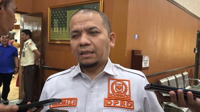 APBD Perubahan 2025 Sudah Difinalisasi di DPRD Riau, Jumat Sudah Bisa Dijalankan