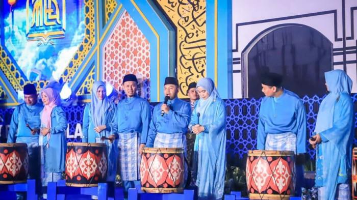 Hujan Tak Surutkan Semangat, MTQ ke-57 Pekanbaru Berlangsung Meriah