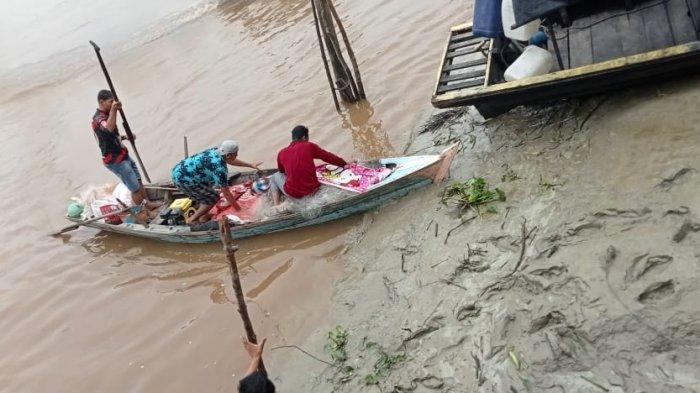 Nelayan Kelurahan Rimba Melintang Rohil Tewas Jadi Korban Serangan Buaya di Sungai Rokan
