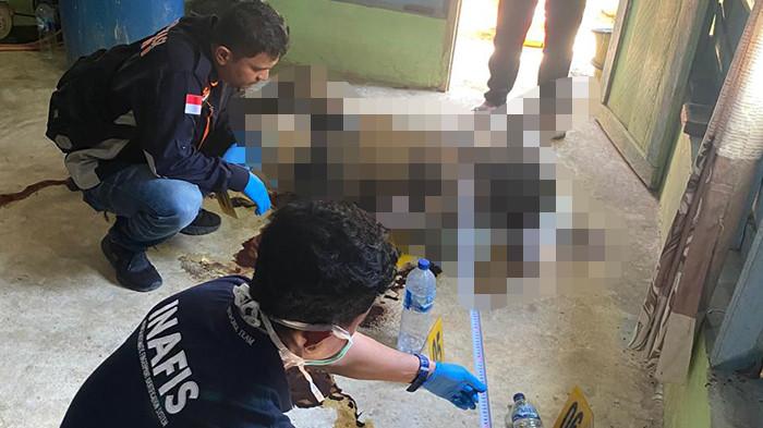 Diperkirakan Sudah 3 Hari Meninggal, Jasad Warga Pelalawan Ditemukan Tergeletak dalam Rumah