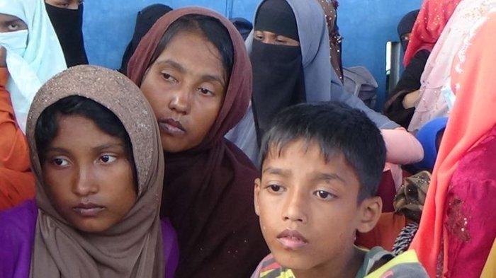 Warga Aceh Sudah Kewalahan, Mahfud MD Bilang Pengungsi Rohingya Akan Dikembalikan ke Negara Asal