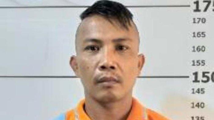 Syamsul Arifin Warga Binaan Lapas Bengkalis yang Kabur Baru Jalani Hukuman Selama 7 Bulan