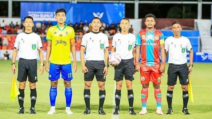 Menguak Kronologi Kisruh Laga Aceh vs Sulteng di PON 2024: Wasit Dihajar Lantaran Tak Adil