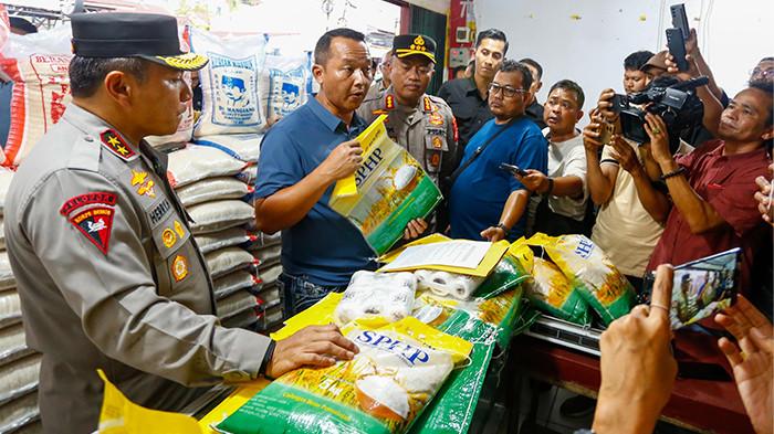 Waspada Praktik Pengoplosan Beras di Pekanbaru Riau, Begini Modus Pelaku dalam Beraksi