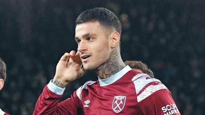 West Ham Mau Lepas Scamacca ke Inter Milan , Tapi akan Cari Pengganti Pemain dari Liga Italia