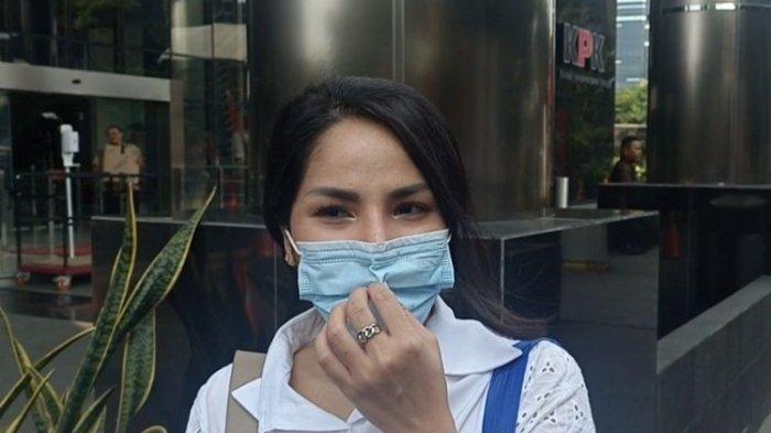 Windy Idol Hadir Jadi Saksi Persidangan Kasus Gratifikasi Sekretaris Nonaktif MA Hasbi Hasan