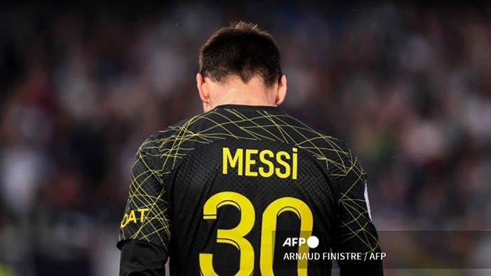 Xavi Hernandez Beri Sinyal Pesimis soal Kemungkinan Lionel Messi Kembali ke Barcelona