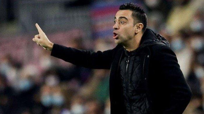Dikabarkan Dijual , Pemain Muda Barcelona Ini Malah Dipertahankan Xavi Hernandez, Begini Rencananya