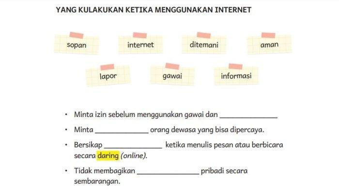 YANG KULAKUKAN KETIKA MENGGUNAKAN INTERNET