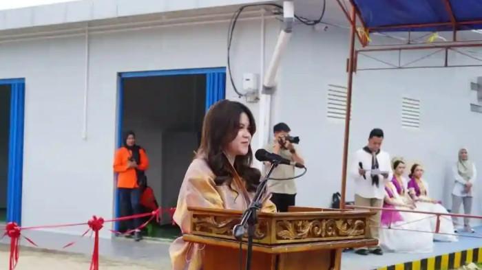 YASIKA AULIA - Potret Pembina Yayasan Yasika Group, Yasika Aulia Ramadhani (14/11/2025). Yasika Aulia Ramadhani merupakan anak anggota Dewan Perwakilan Rakyat Daerah (DPRD) Sulawesi Selatan (Sulsel) Yasir Machmud viral setelah diketahui mengelola sebanyak 41 dapur Makan Bergizi Gratis (MBG). Ini sosoknya.