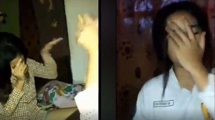 Cewek Mabuk ini Kira Tiang Listrik Adalah Seorang Pria Tampan, Lihat Apa yang Ia Lakukan!