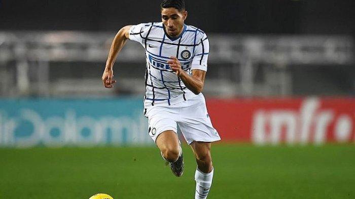 Inter Milan Goyang! Perburuan Hakimi Makin Panas, Chelsea Tawarkan 2 Pemain Plus Uang