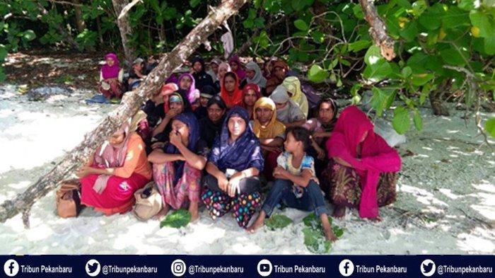 Rencana Pemindahan Pengungsi Rohingya ke Pekanbaru Mei Ini