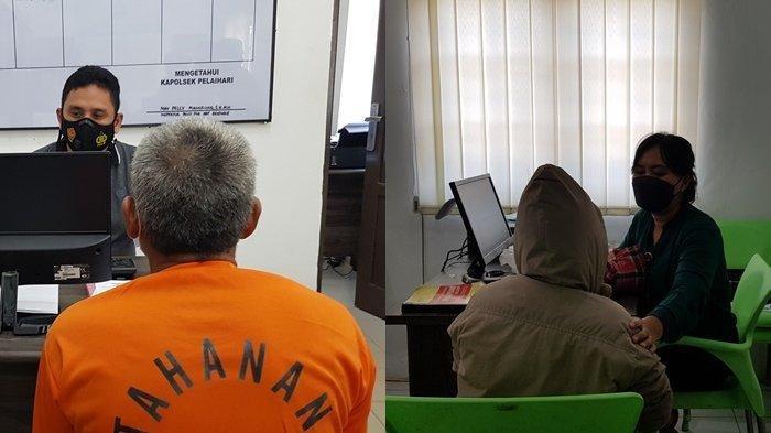 Pasangan Suami Istri Sering Nyabu Bareng, Hingga Ditangkap Polisi