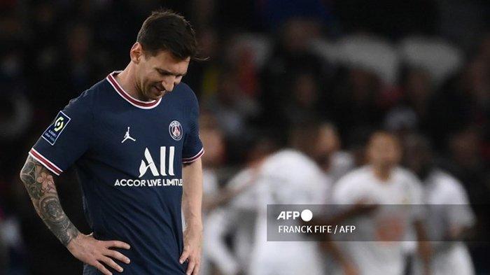 Lionel Messi Tinggalkan Paris Saint Gemain, Kembali ke Barcelona sebagai Sekretaris, Ini Rencananya