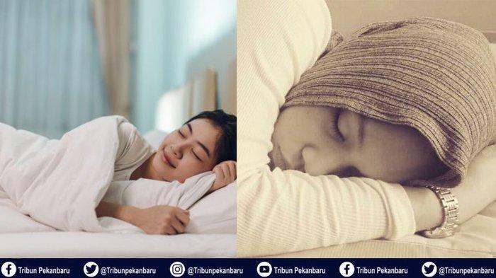 ADAB TIDUR Sesuai Ajaran Rasulullah Cara Tidur dalam Islam Sunnah dan Amalan serta Doa Sebelum Tidur