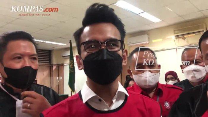 Dituntut 8 Tahun Penjara, Adam Deni Kini Singgung Ahmad Sahroni soal Dugaan Korupsi: Saya Yakin