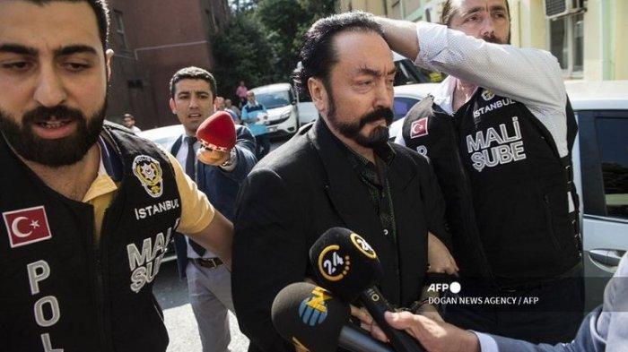 Siapa Sebenarnya Harun Yahya? Disebut Imam Mahdi & Divonis 1075 Tahun, Ini Daftar Kejahatannya