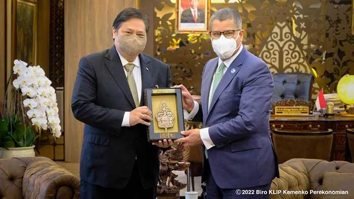 Menko Airlangga Hartarto Buka Pendaftaraan Kartu Prakerja Gelombang 23