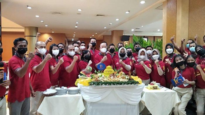 Grand Elite Hotel Siapkan Ballroom Kapasitas 1.500 Orang di Momen HUT ke-16