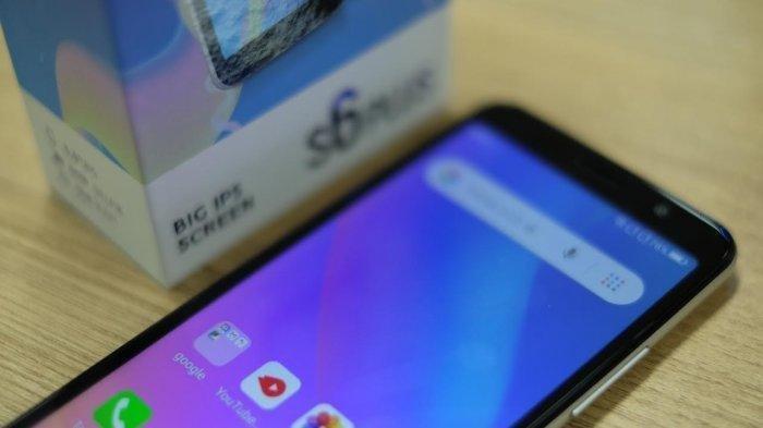 SPESIFIKASI Advan s6 Plus: Harga Rp 800 Ribuan, Dilengkapi Deteksi Wajah (Face ID)