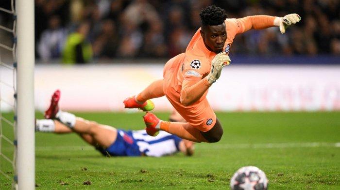 Agen Andre Onana Bertemu Manajemen Inter Milan, Bahas Transfer ke Chelsea