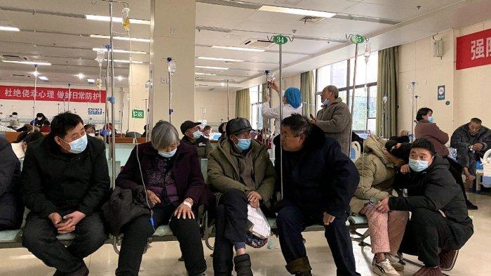 Ahli Epidemiologi China Mengungkapkan, Sekitar 80 Persen Populasi China Telah Terinfeksi Covid-19