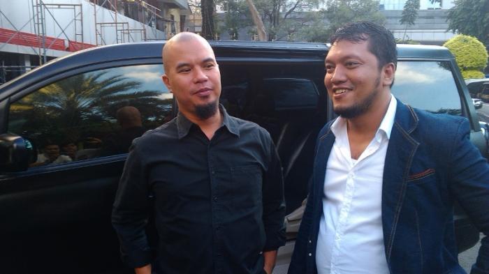 Ahmad Dhani Tak Pernah Bilang Sudah Memaafkan Farhat Abbas