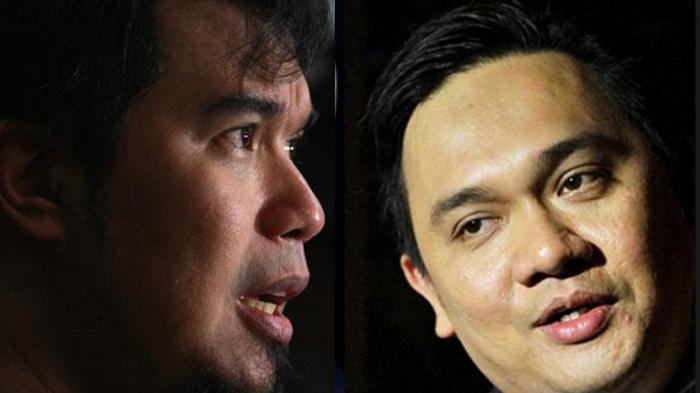 Ahmad Dhani Ingin Farhat Abbas Masuk Daftar Buronan