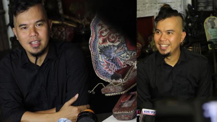 Pengakuan Ahmad Dhani, Kesal dan Ingin Pukuli Farhat Abbas