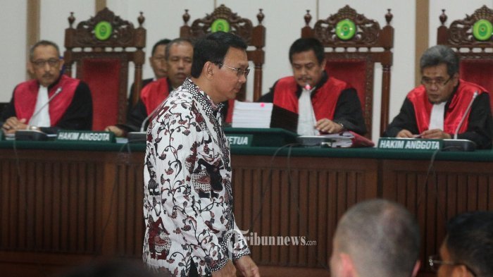 Wakil Rois Aam PBNU Nilai Ahok 'Loncat Pagar' Menyinggung Al-Maidah