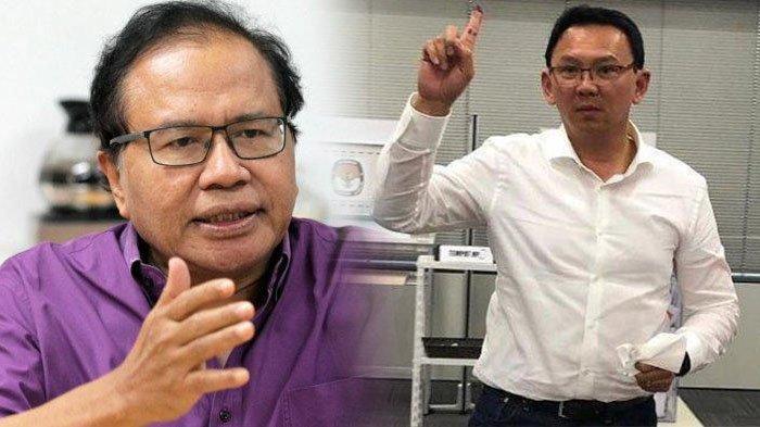 Ahok Jadi Bos BUMN, Rizal Ramli: Ahok Ini Orang Bermasalah Yang Hanya Akan Menimbulkan Kontroversi
