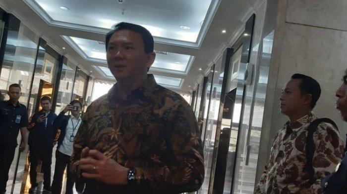 Akhirnya Foto Ahok Terpampang di Situs Pertamina, BTP Berdampingan dengan 5 Komisaris Lainnya,Lihat!