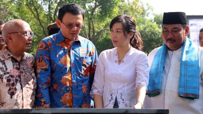 Jarang Disorot Media, Seperti Inilah Penampakan Rumah Veronica Tan yang Disebut Warisan dari Ahok
