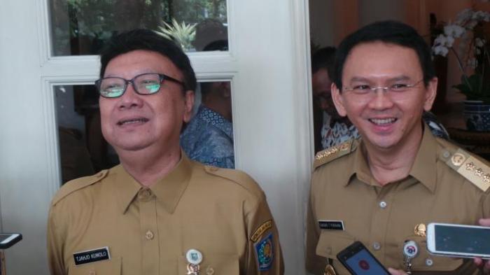 Mendagri: Isu SARA di Pilgub Tidak Efektif Karena Pemilih DKI Cerdas