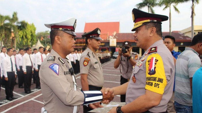 Kejar-kejaran dengan Jambret, Aiptu Bella Adi Saputra Dapat Ganjaran Seperti Ini