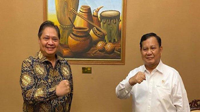 Natalius Pigai: Hanya Prabowo Dan Airlangga Yang Kompeten Jadi Presiden 2024
