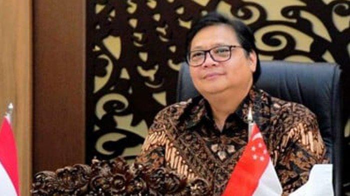 Airlangga Hartarto Ungkap Peran Akademisi Majukan Ekonomi Nasional