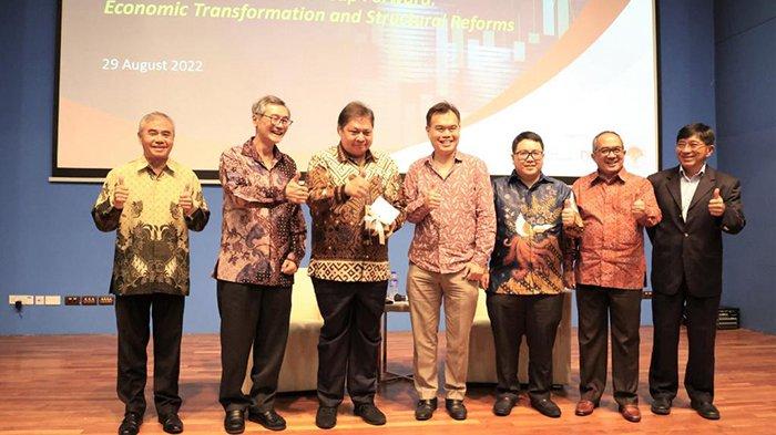 Paparkan Keberhasilan RI Tangani Unprecedented Crisis, Menko Airlangga: Persatuan Penting bagi ASEAN