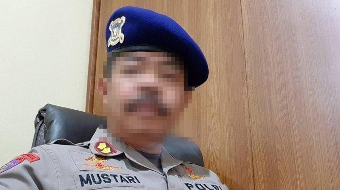 Nasib AKBP Mustari, Perwira yang Paksa Anak di Bawah Umur Berhubungan Badan, Dipecat Tak Hormat